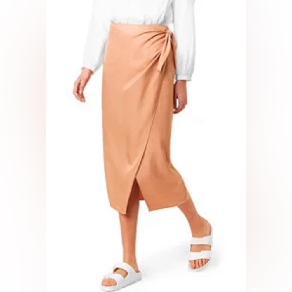 French Connection Sarong Skirt